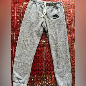 Salt & Pepper Roots pants